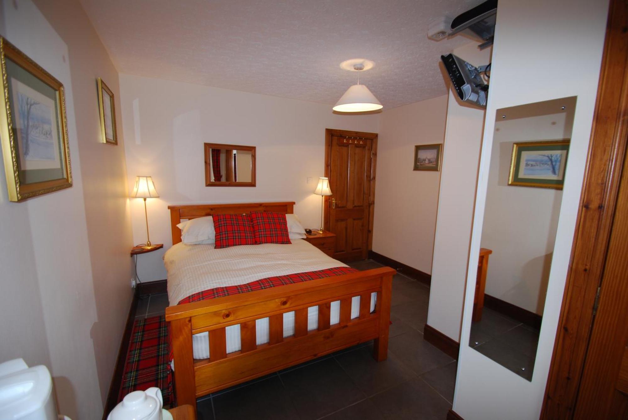 Dunlichity House Bed And Breakfast อินเวอร์เนส ภายนอก รูปภาพ