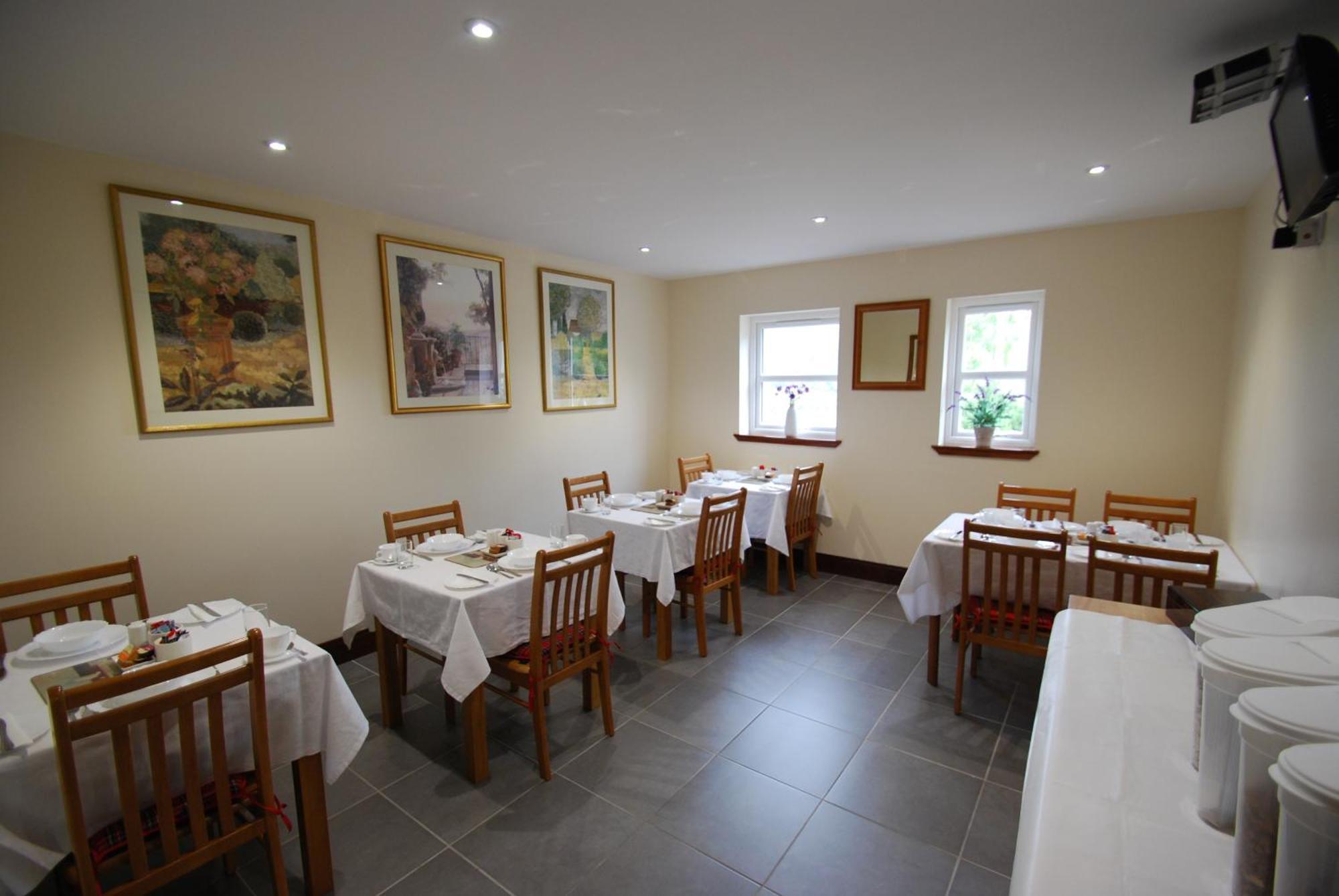Dunlichity House Bed And Breakfast อินเวอร์เนส ภายนอก รูปภาพ