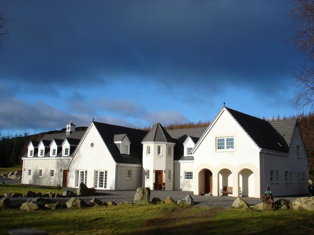 Dunlichity House Bed And Breakfast อินเวอร์เนส ภายนอก รูปภาพ